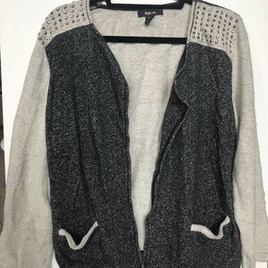Cozy cardigan